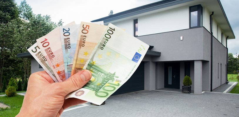 Mehr Verkäufe, höhere Preise: Käufer zahlen 198 Milliarden Euro für Wohnimmobilien