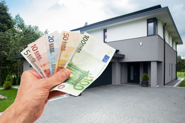 Mehr Verkäufe, höhere Preise: Käufer zahlen 198 Milliarden Euro für Wohnimmobilien