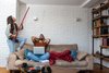 Gegenseitige Ruhestörungen unter Mietern: Wem kann der Vermieter kündigen?